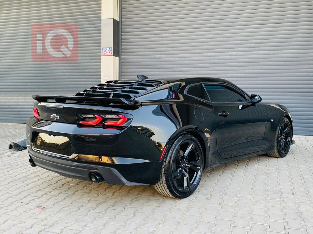 شێڤرۆلێت کەمارۆ